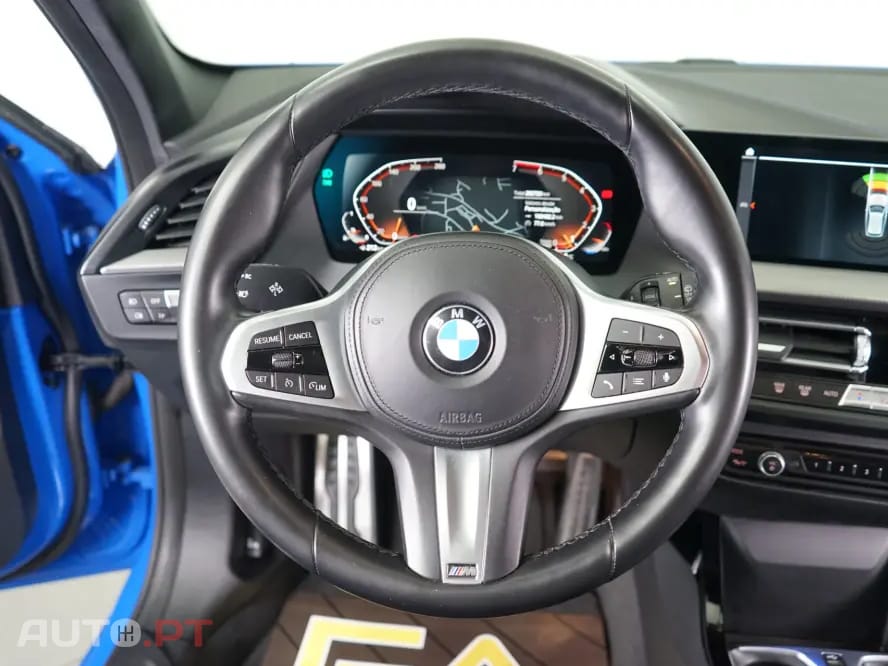 BMW 118 i Pack M