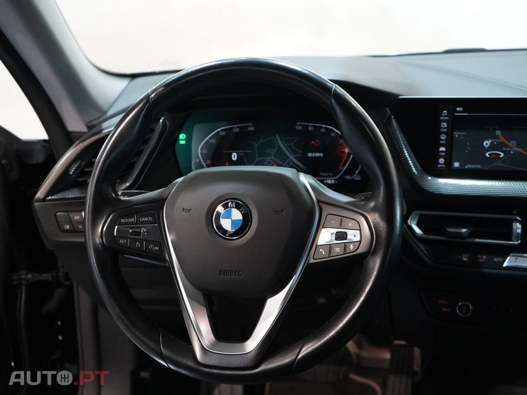 BMW 218 d Line Sport