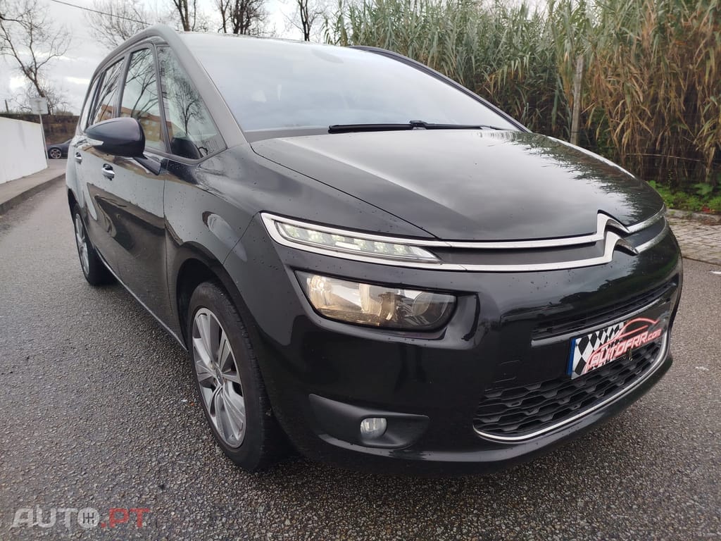 Citroen C4 Grand Picasso 1.6 BlueHDi Intensive EAT6 J17