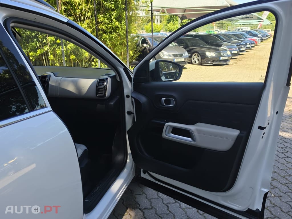 Citroen C5 Aircross 1.2 PureTech Shine Pack EAT8