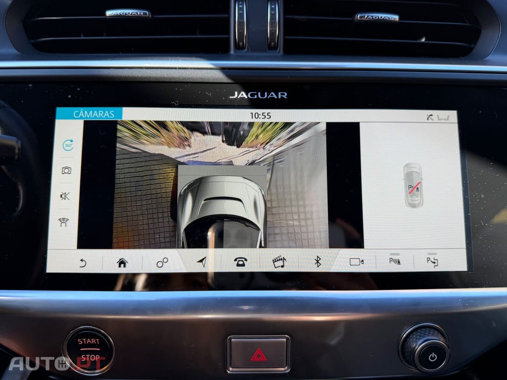 Jaguar I-Pace S AWD 400