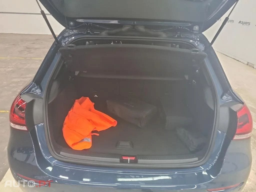 Mercedes-Benz A 250 e Style Plus