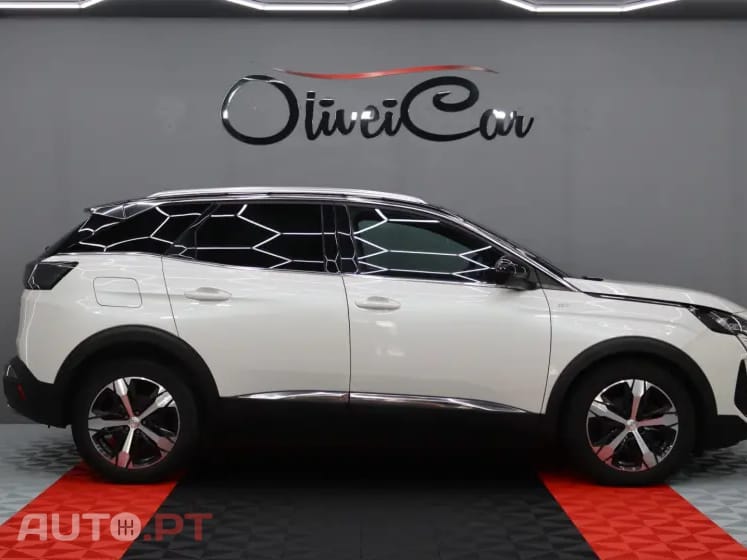 Peugeot 3008 1.5 BlueHDi GT Pack EAT8