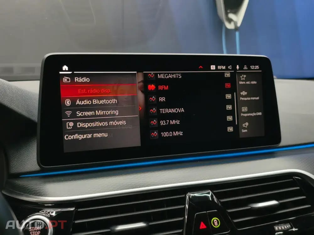 BMW 530 e Pack M