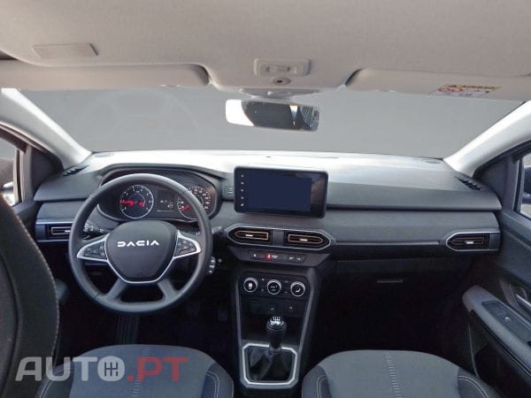 Dacia Jogger ECO-G 100 Bi-Fuel Extreme+ 7 lugares