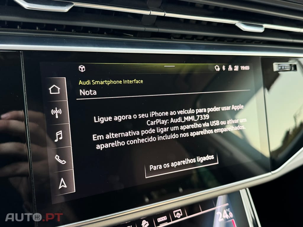 Audi Q7 55 TFSIe quattro Tiptronic