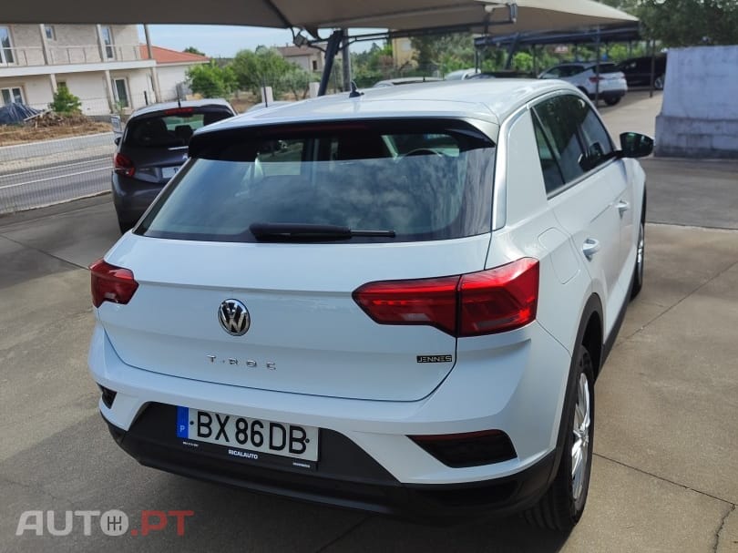 Volkswagen T-Roc 1.0 TSI