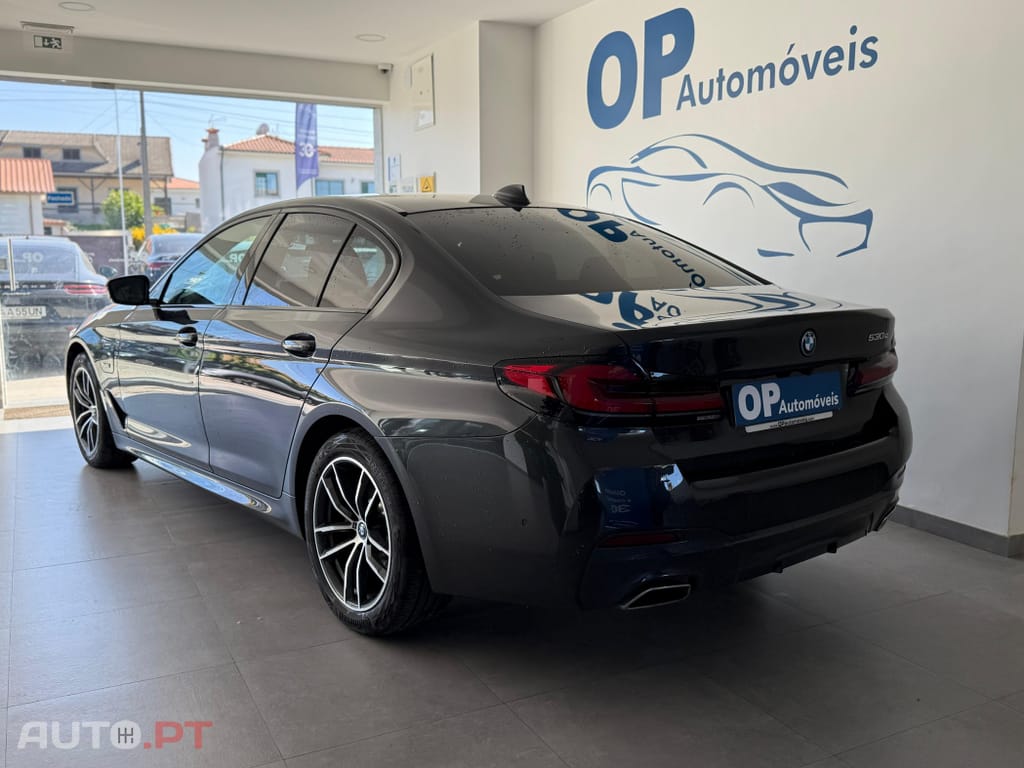 BMW 530 e Pack M
