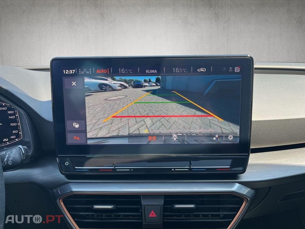 Seat Leon 2.0 TSi VZ