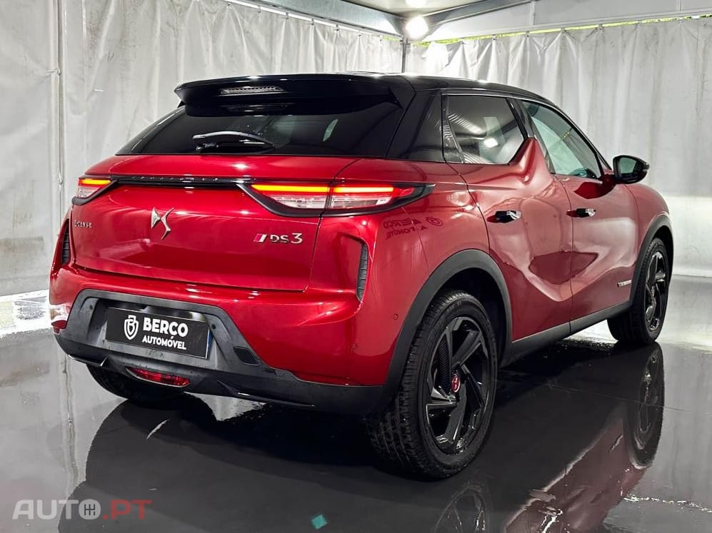 DS DS3 Crossback E-TENSE PERFORMANCE LINE +