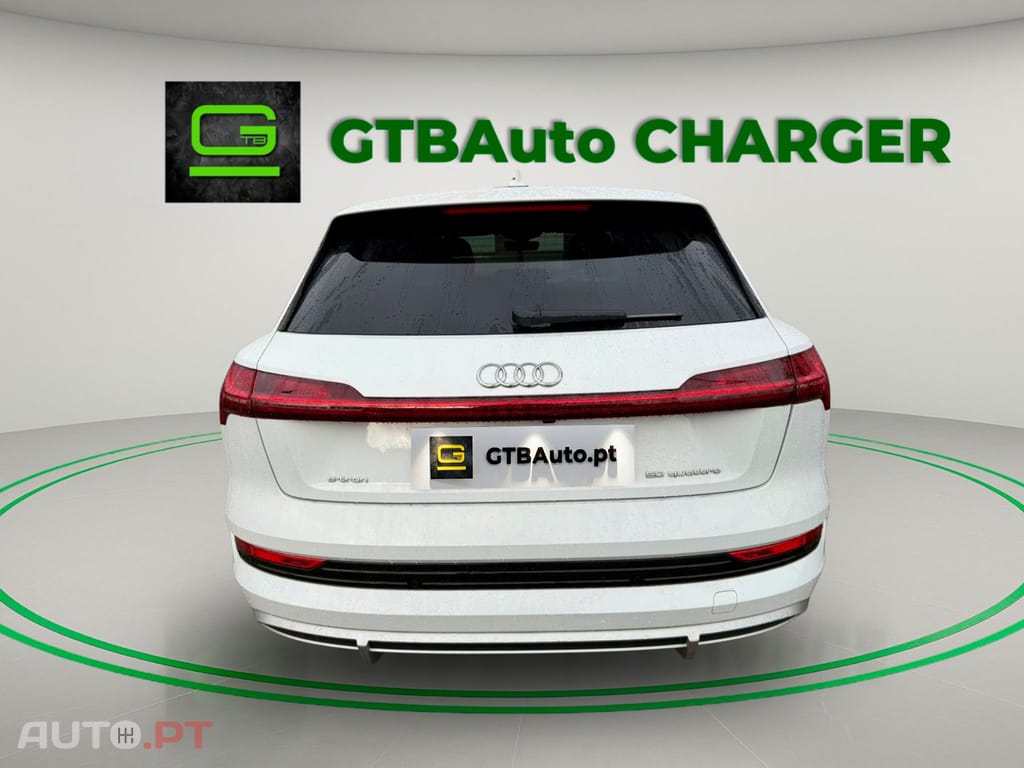Audi E-Tron 50 Quattro S Line I.V.A DEDUTIVEL 