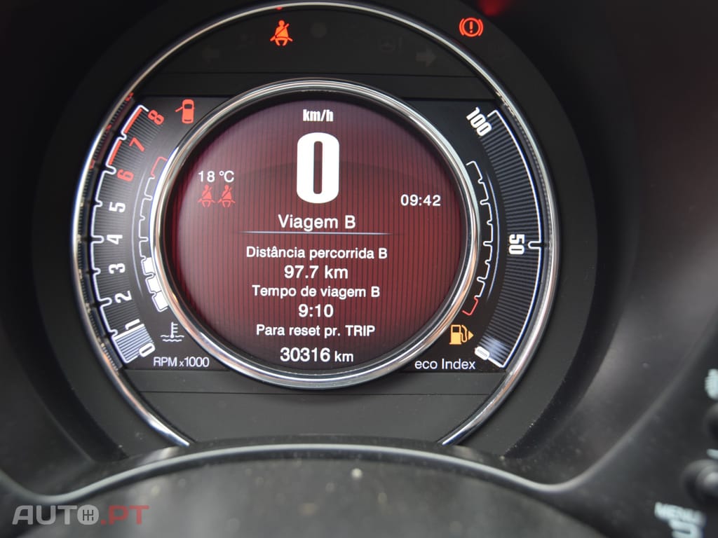 Fiat 500 1.0 Hybrid