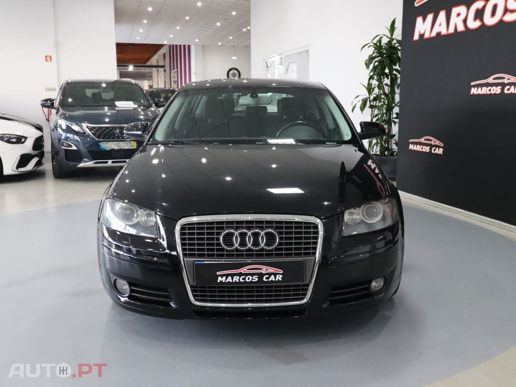 Audi A3 Sportback 2.0 TDi Ambiente