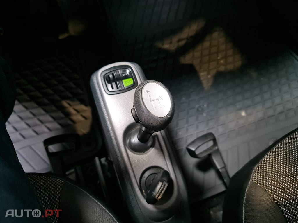 Smart ForTwo 1.0 mhd Passion 71