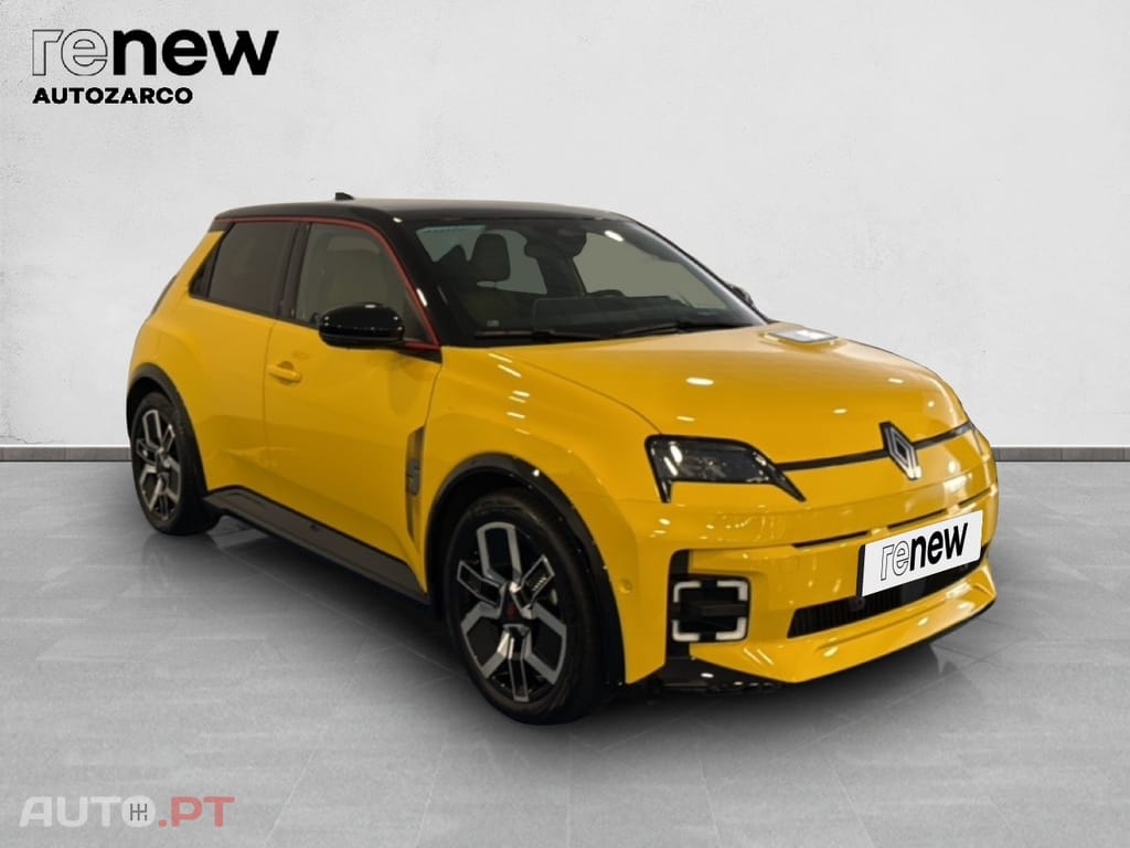 Renault 5 Iconic