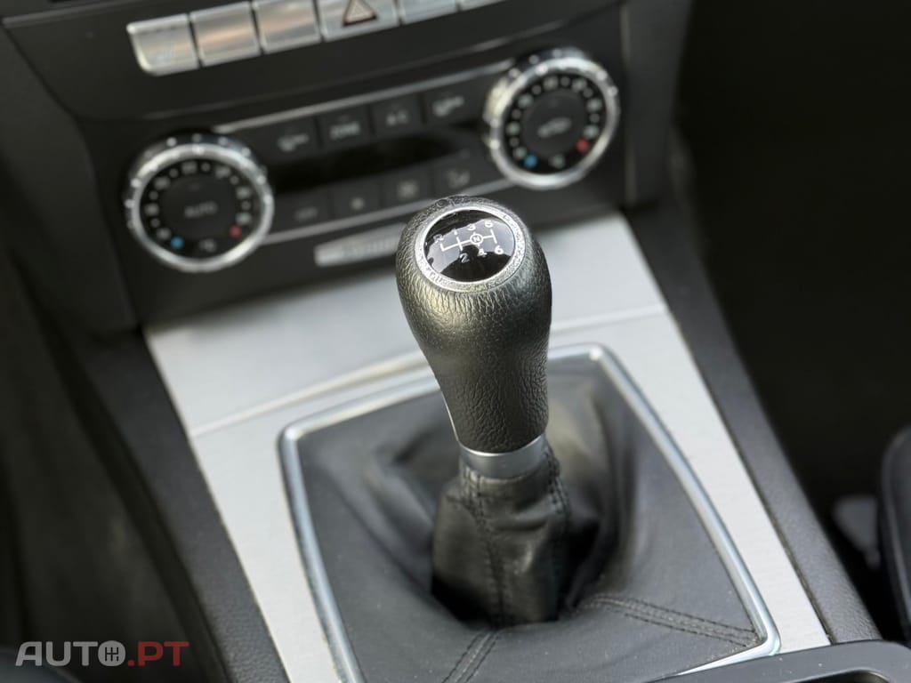 Mercedes-Benz C 250 CDi Avantgarde BE