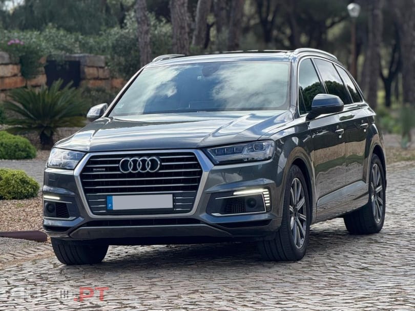 Audi Q7 3.0 TDi E-tron quattro S-line Tiptronic