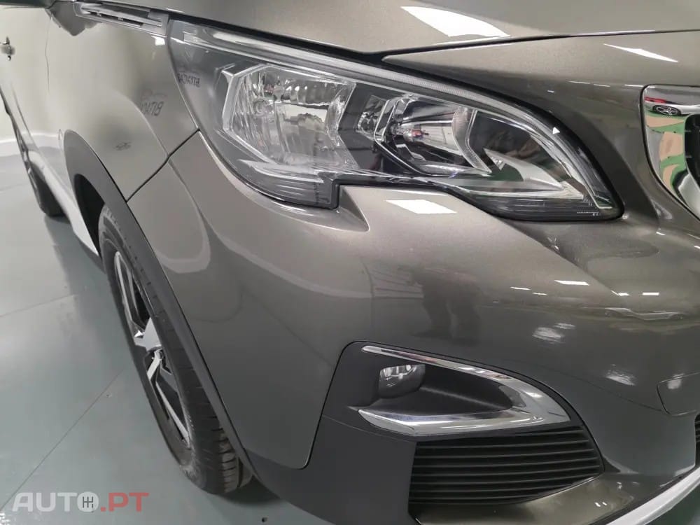 Peugeot 3008 1.5 BLUEHDI ACTIVE
