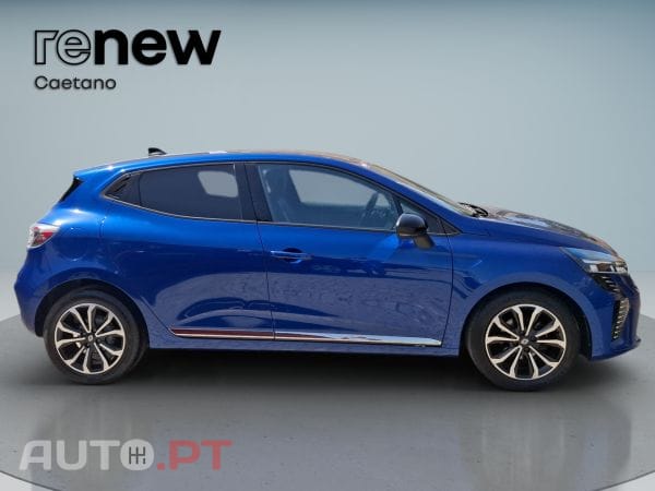 Renault Clio TCe 90 Techno