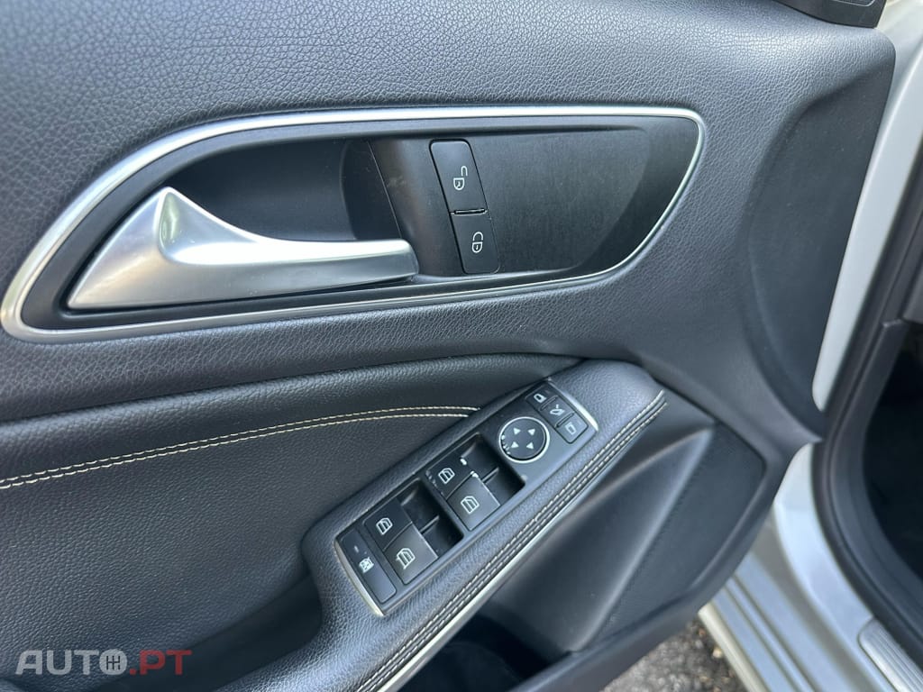 Mercedes-Benz A 180 CDi BlueEfficiency Edition Urban
