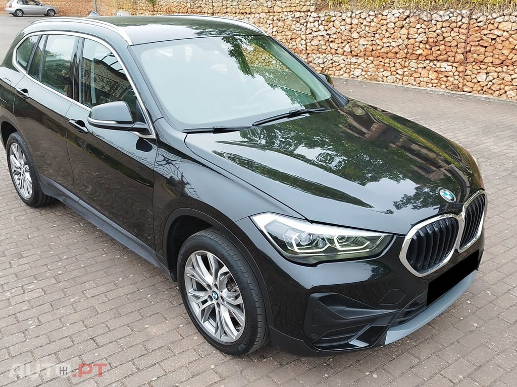 BMW X1 16 d sDrive Advantage Auto