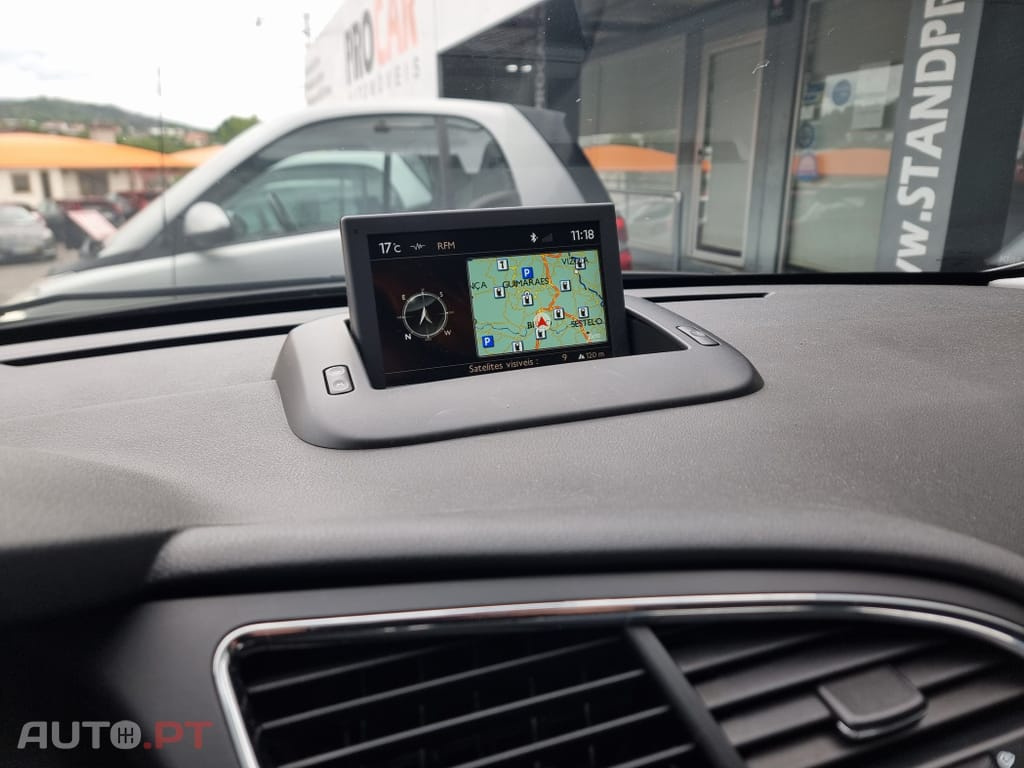 Peugeot 3008 1.6 HDi Style