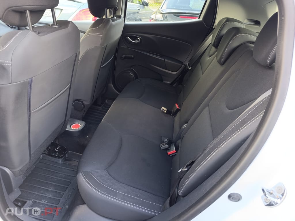 Renault Clio 1.5 dCi Zen