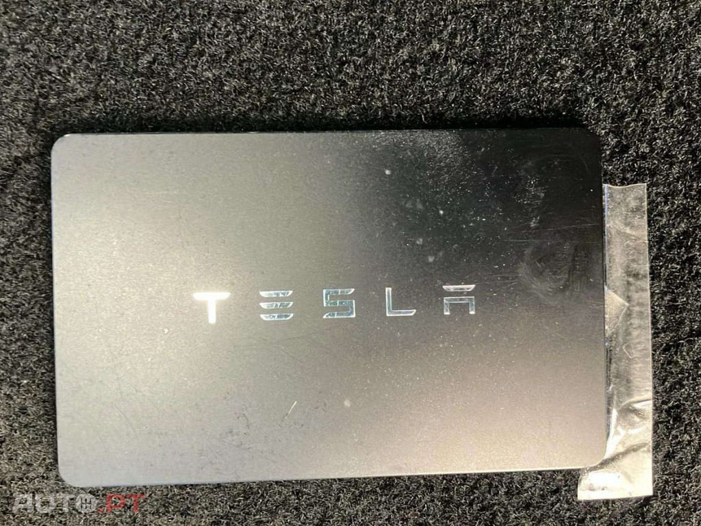 Tesla Model Y Tração Traseira