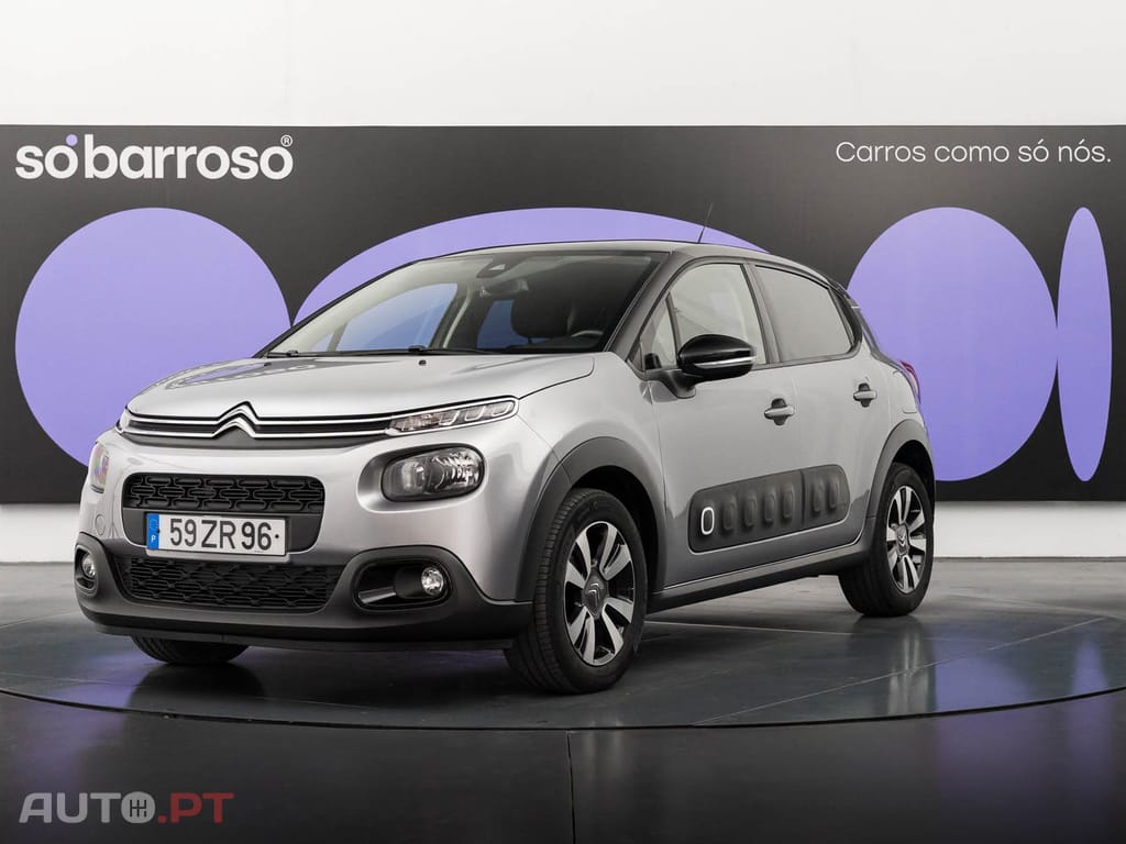 Citroen C3 1.2 PureTech Shine