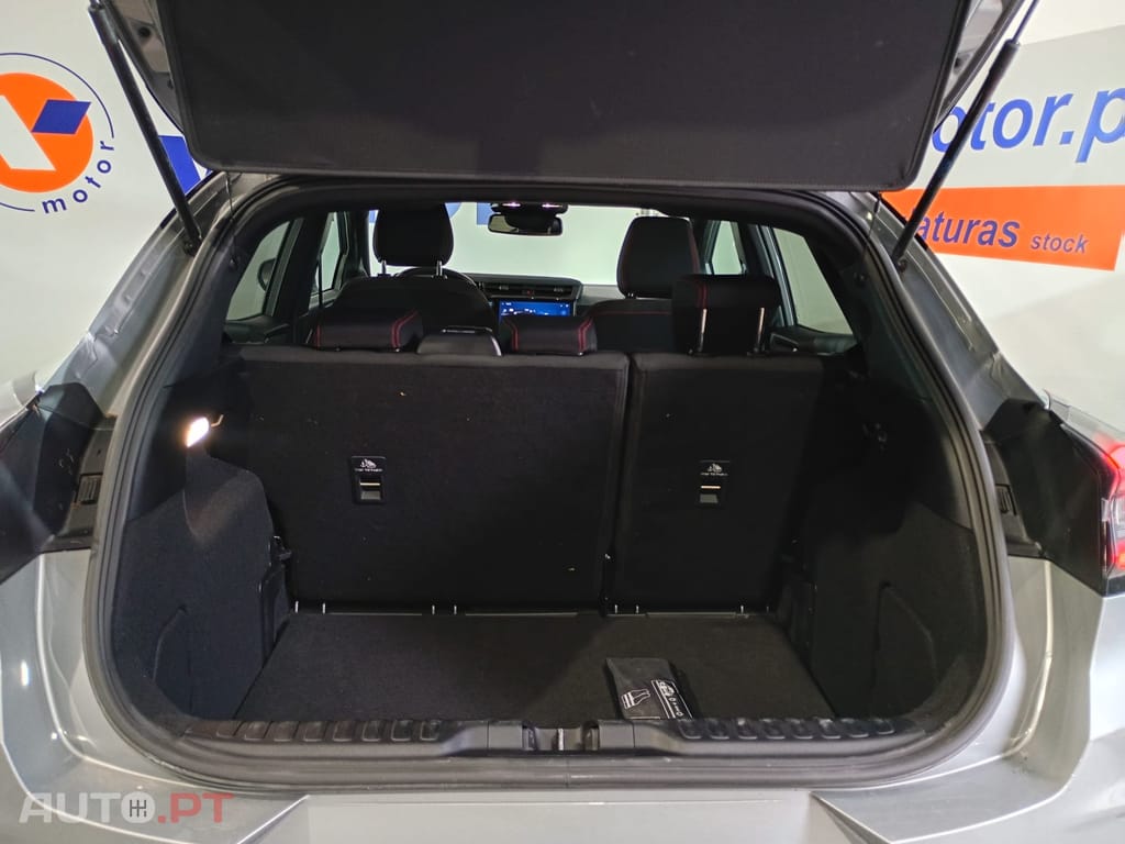 Ford Puma 1.0 EcoBoost mHEV ST-Line