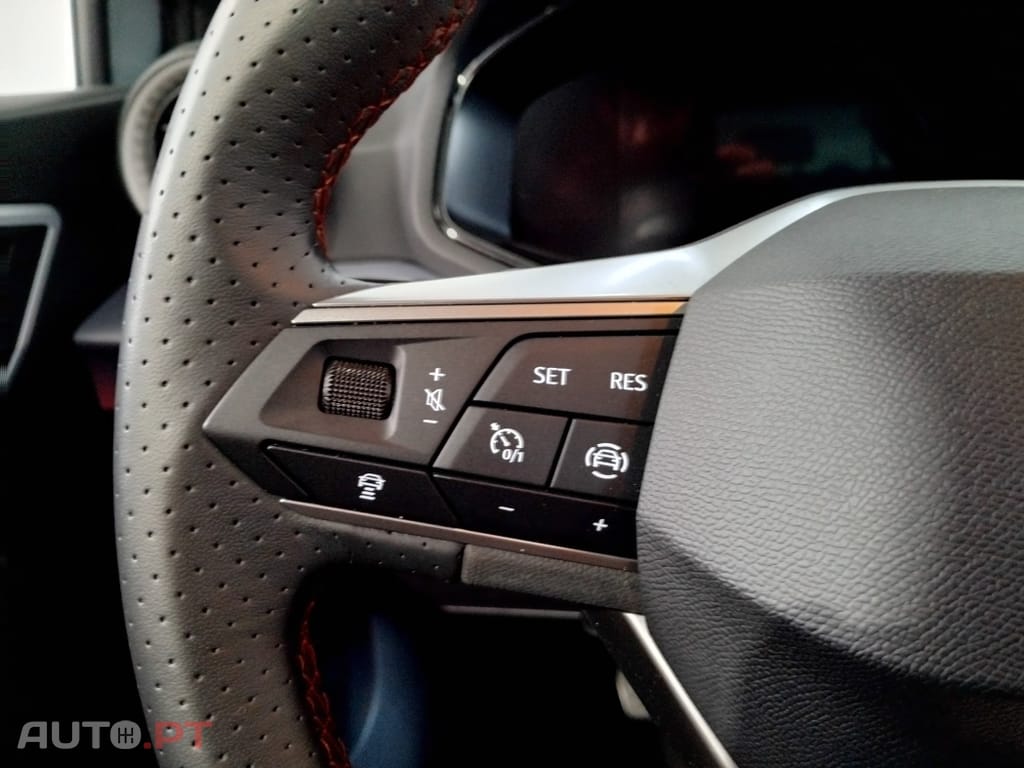 Seat Ibiza 1.0 TSI FR