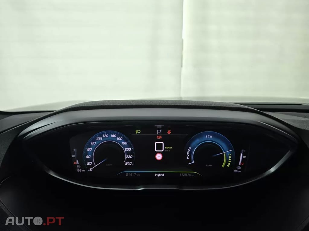 Peugeot 3008 1.6 Hybrid Allure Pack e-EAT8
