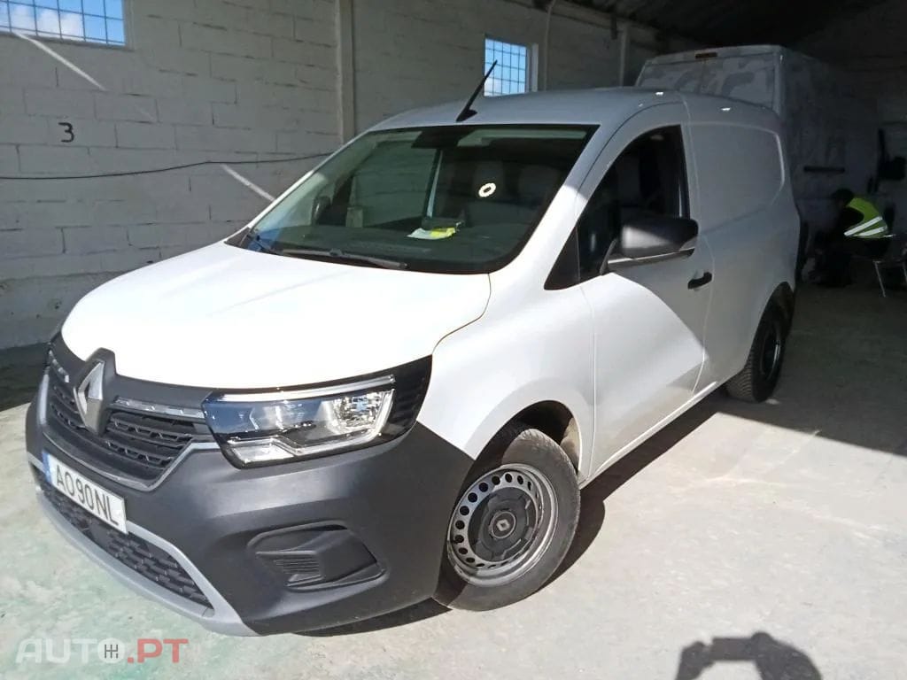 Renault Kangoo Van 1.5 Blue dCi Edition One