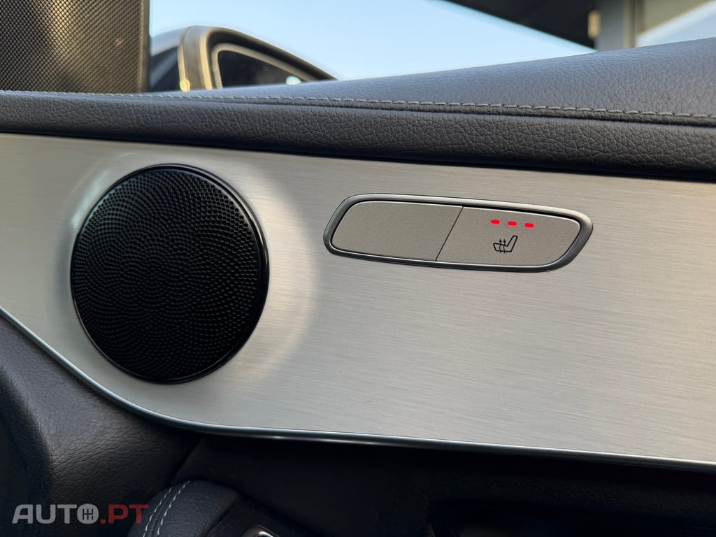 Mercedes-Benz GLC 300 e Coupé 4Matic