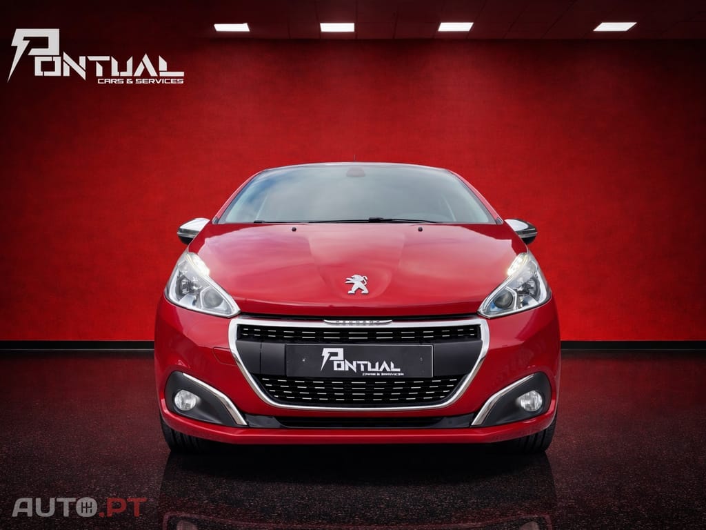 Peugeot 208 1.2 PureTech Allure