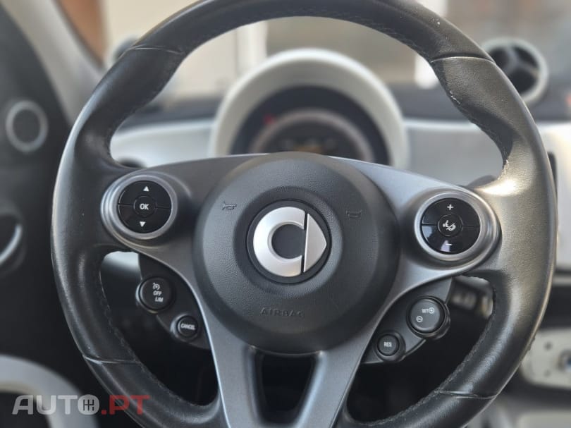 Smart ForFour 0.9 Prime 90 Aut.