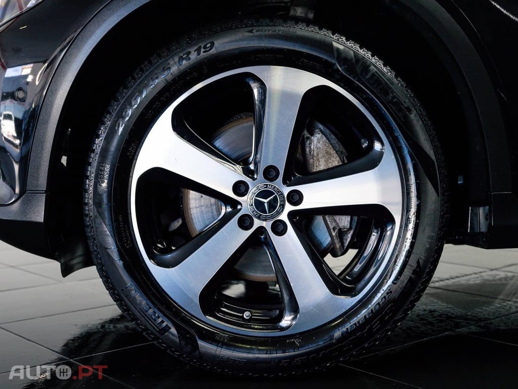 Mercedes-Benz GLC 220 d 4Matic 9G-TRONIC Exclusive