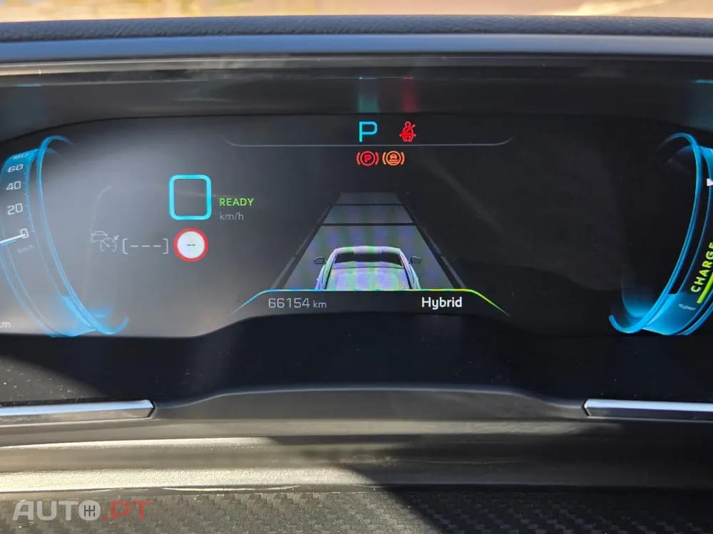 Peugeot 508 1.6 Hybrid Allure Pack e-EAT8