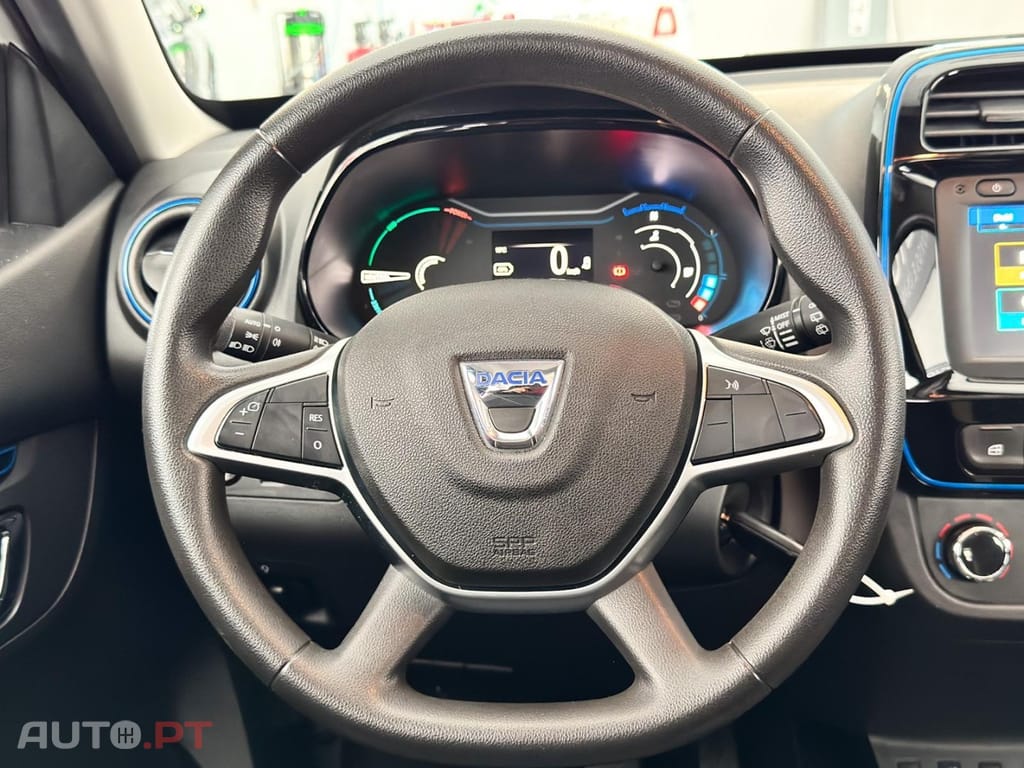 Dacia Spring Electric 45 Comfort Plus