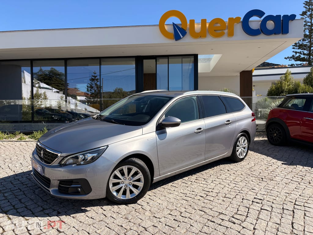 Peugeot 308 SW 1.5 BlueHDi Style