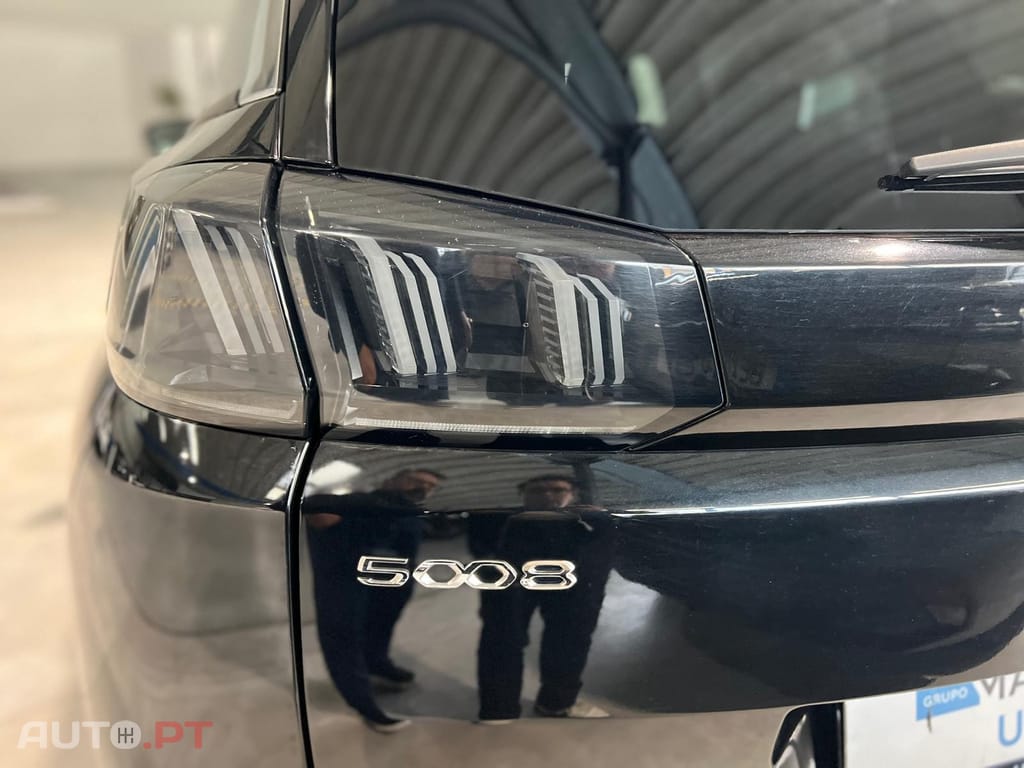 Peugeot 5008 1.5 BlueHDi Allure Pack EAT8