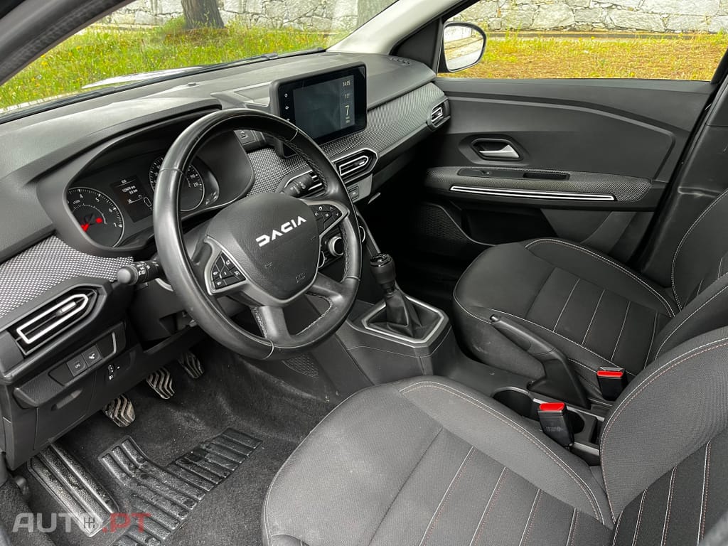 Dacia Jogger 7 Lugares
