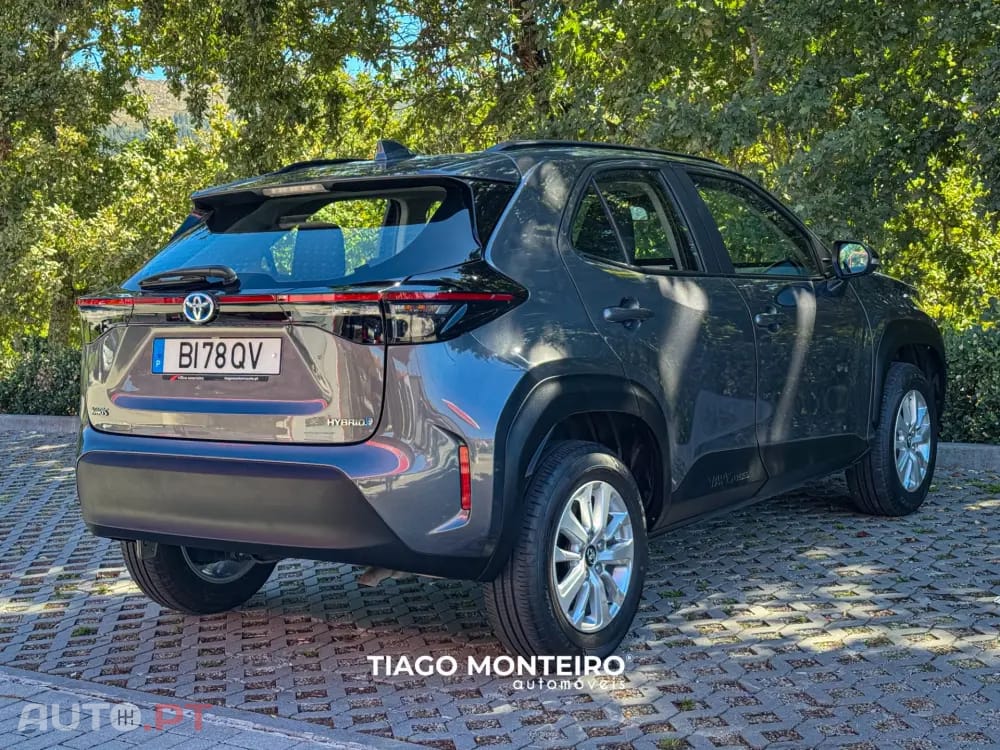 Toyota Yaris Cross 1.5 Hybrid Comfort Plus