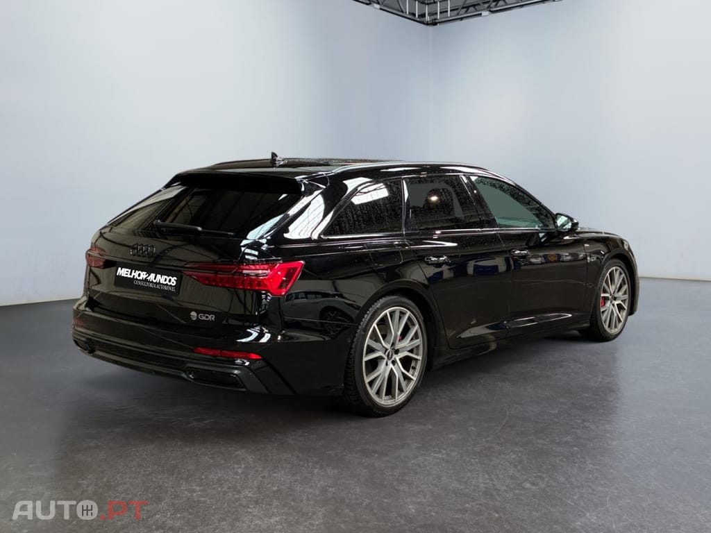 Audi A6 Avant 55 TFSIe S Tronic Quattro Competition