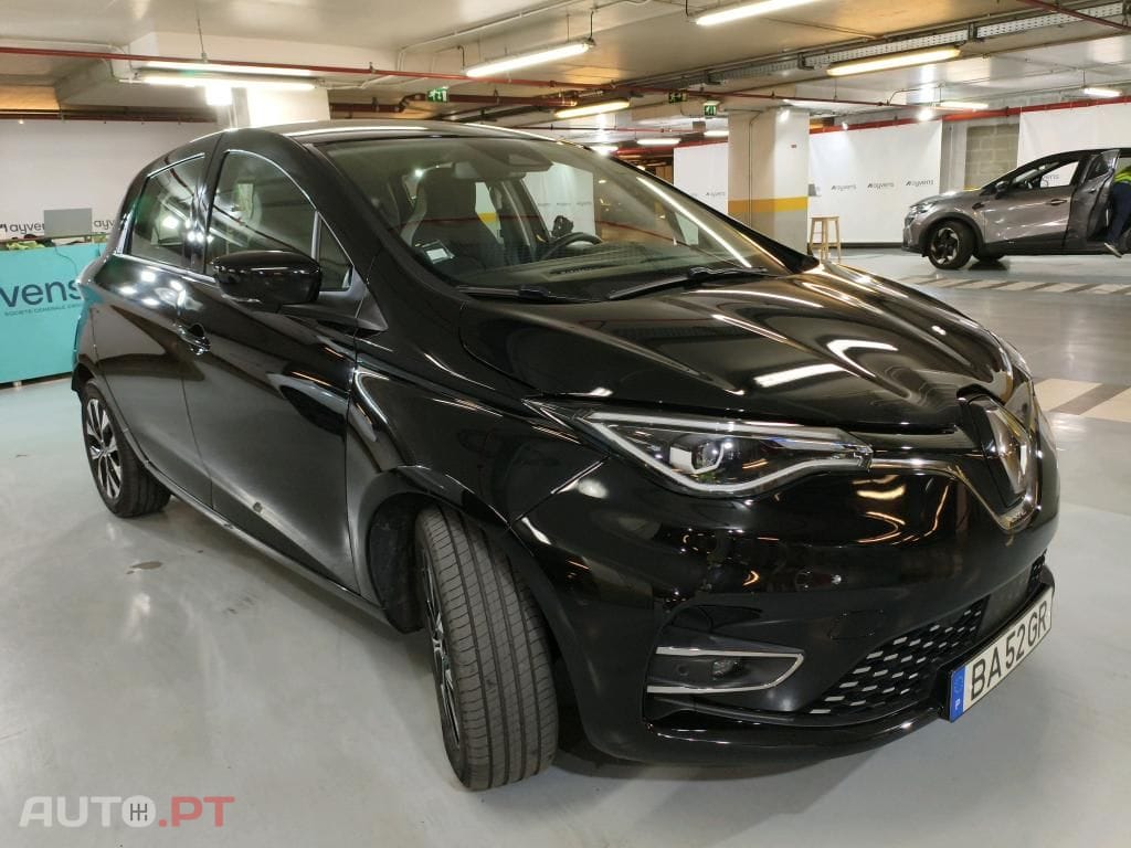 Renault Zoe (c/ Bateria) E-Tech EV50 Evolution