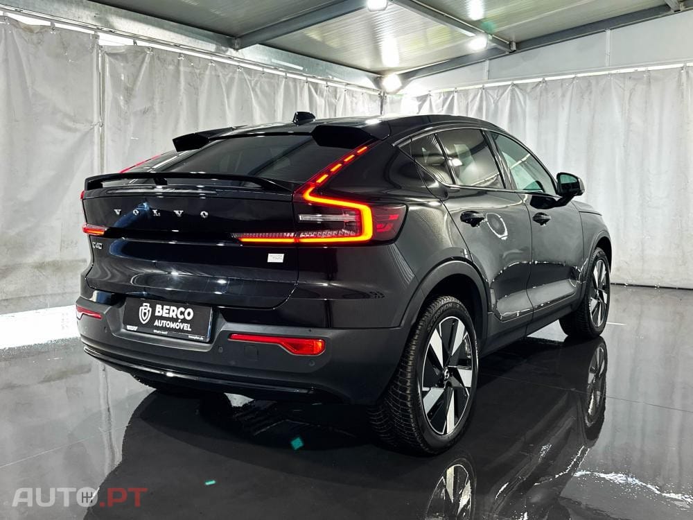 Volvo C40 Recharge 82 kWh Twin Motor Plus