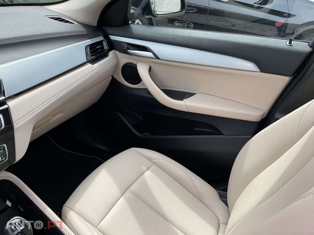 BMW X2 16 d sDrive