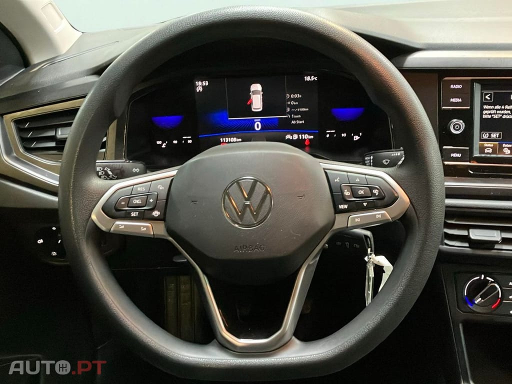 Volkswagen Taigo 1.0 TSI Life