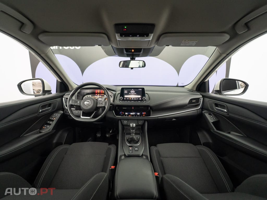 Nissan Qashqai 1.3 DIG-T Acenta