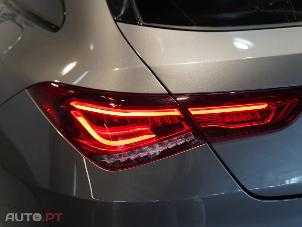 Mercedes-Benz CLA 200 AMG Line Aut.